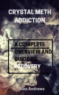 cover of the book Crystal Meth Addiction: A Complete Overwiew and Guide to Recovery