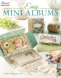 cover of the book Easy Mini Albums