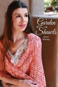 cover of the book A Garden of Shawls