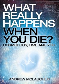 cover of the book What Really Happens When You Die?: Cosmology, time and you