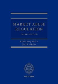 cover of the book Market Abuse Regulation