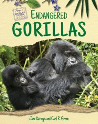 cover of the book Endangered Gorillas