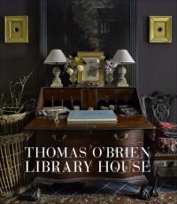 cover of the book Thomas O'Brien: Library House