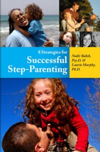 cover of the book 8 Strategies for Successful Step-Parenting: 8 Strategies