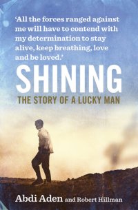 cover of the book Shining: The Story of a Lucky Man