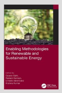 cover of the book Enabling Methodologies for Renewable and Sustainable Energy