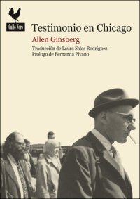 cover of the book Testimonio en Chicago: Documento histórico