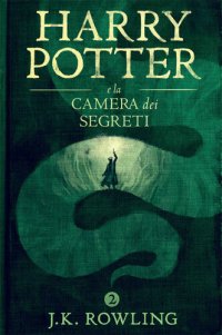 cover of the book Harry Potter e la camera dei segreti