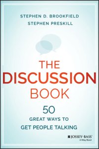 cover of the book The Discussion Book: 50 Great Ways to Get People Talking