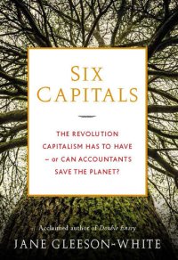 cover of the book Six Capitals: The Revolution Capitalism Has to Have—or Can Accountants Save the Planet?