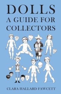 cover of the book Dolls: A Guide for Collectors