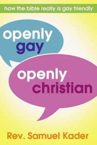 cover of the book Openly Gay, Openly Christian: How the Bible Really Is Gay Friendly