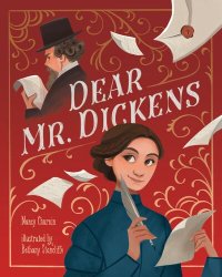 cover of the book Dear Mr. Dickens