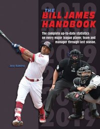 cover of the book The Bill James Handbook 2019