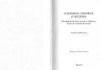 cover of the book O Inimigo Conhece O Sistema