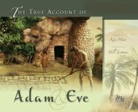 cover of the book The True Account of Adam and Eve