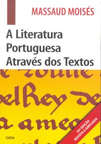 cover of the book Literatura Portuguesa Através dos Textos