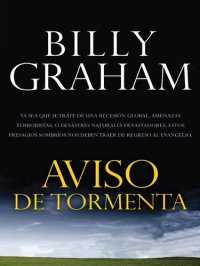 cover of the book Aviso de tormenta