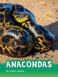 cover of the book Anacondas