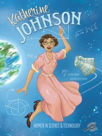 cover of the book Katherine Johnson