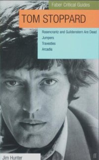 cover of the book Tom Stoppard: Faber Critical Guide