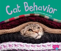 cover of the book Cat Behavior