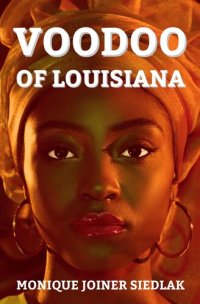 cover of the book Voodoo of Louisiana