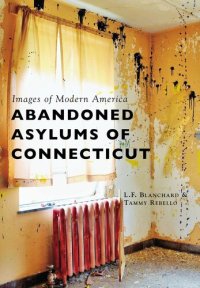 cover of the book Abandoned Asylums of Connecticut