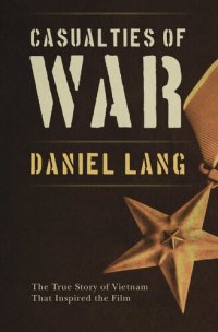 cover of the book Casualties of War