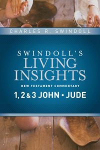 cover of the book Insights on 1, 2 & 3 John, Jude