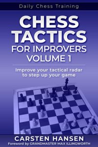 cover of the book Chess Tactics for Improvers - Volume 1