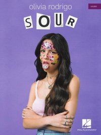 cover of the book Olivia Rodrigo - Sour