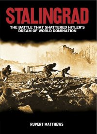 cover of the book Stalingrad