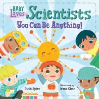 cover of the book Baby Loves Scientists