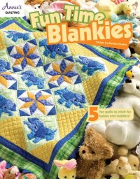 cover of the book Fun Time Blankies