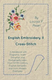 cover of the book Cross-stitch