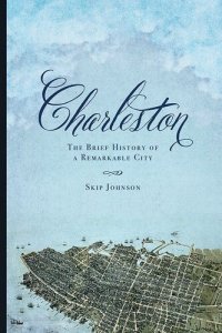 cover of the book Charleston: The Brief History of a Remarkable City