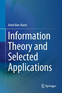 cover of the book Information Theory and Selected Applications