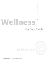 cover of the book Active Wellness: Feel Good for Life