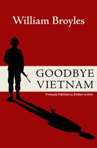 cover of the book Goodbye Vietnam