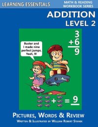 cover of the book Addition Level 2: Pictures, Words & Review