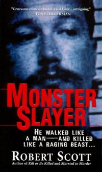 cover of the book Monster Slayer