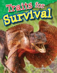 cover of the book Traits for Survival