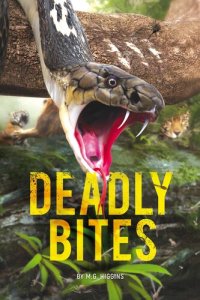 cover of the book Deadly Bites