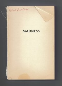 cover of the book Madness