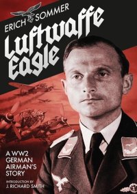 cover of the book Luftwaffe Eagle: A WW2 German Airman's Story