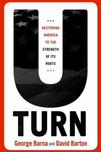 cover of the book U-Turn: Restoring America to the Strength of its Roots