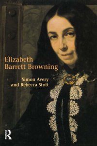 cover of the book Elizabeth Barrett Browning