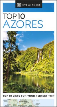 cover of the book DK Eyewitness Top 10 Azores