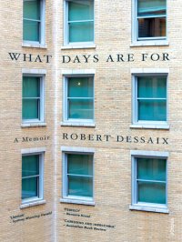 cover of the book What Days Are For